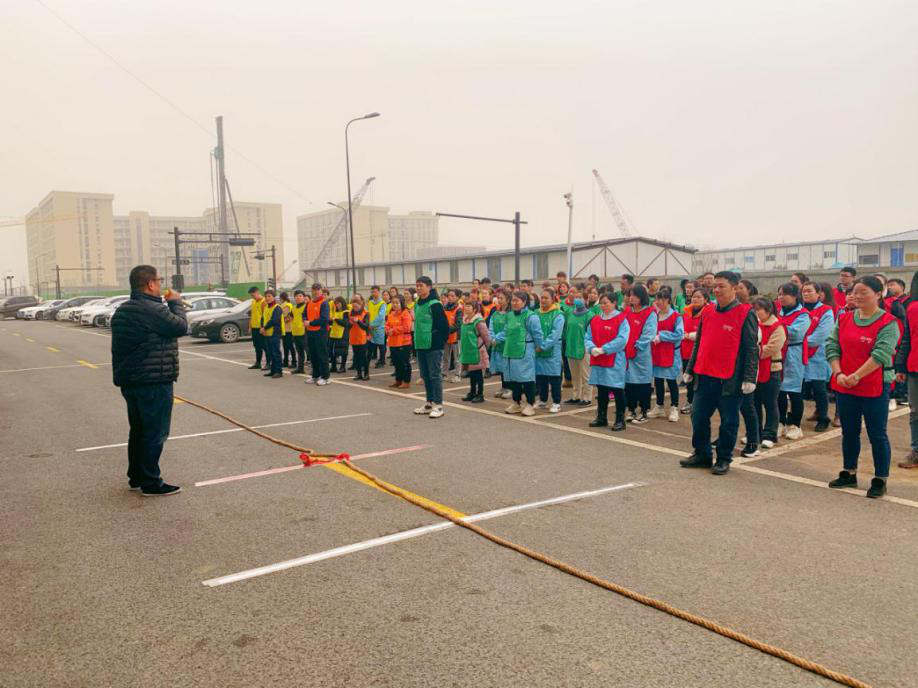 夢(mèng)想無(wú)限，勇奪第一 | 第三屆山科拔河比賽、技能大比武火熱來(lái)襲